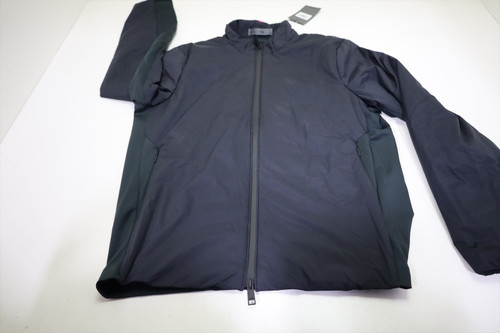 G/Fore Golf Full Zip Jacket Mens Size Medium ONYX Regular New