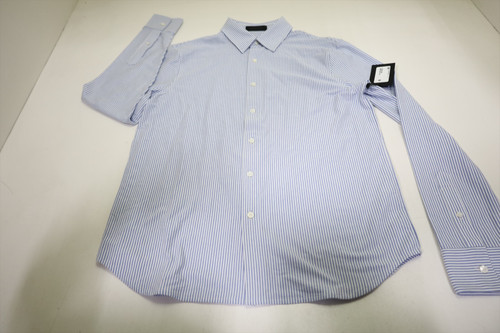 G/Fore LTD RELEASE LUXE COTTON BLEND Button Down Mens Medium S/LIS INV13365108