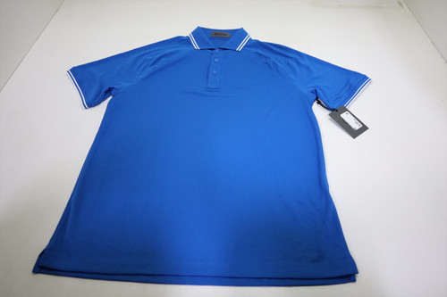 G/Fore Golf Solid Polo  Mens Size  Medium LISB Regular  New INV13177505