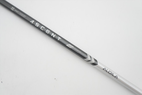 New Aldila Ascent Ultralight 40-R Regular Flex 49g 46" Driver Shaft .335 Uncut