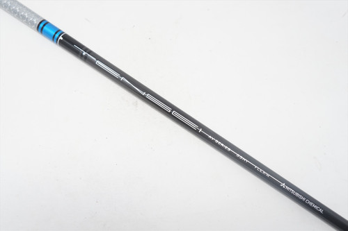 New Mitsubishi Tensei AV Raw Blue 65HY 67g REGULAR 42" Hybrid Shaft .370 Uncut
