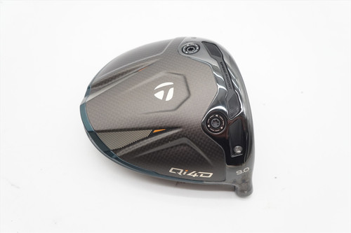 Taylormade Qi4D 9* Driver Club Head Only MINT INV13429540