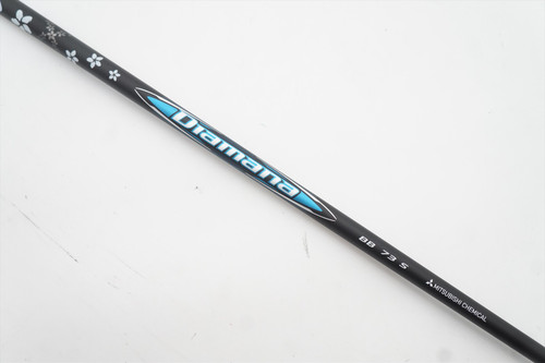 Mitsubishi Diamana Bb 73S Stiff 44.5" Driver Shaft Ping G440 G430 G425 G410