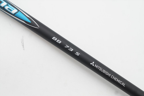 ELYTE チタニウム　5W diamana bb 73S メーカーカスタム品 Mitsubishi Diamana Bb 73S Stiff 44.5