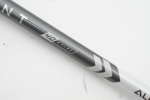 Aldila Ascent Ultralight 40-S Stiff Flex 42.75