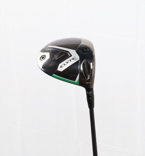 Callaway Elyte トリプルダイヤ9.0 Tensei1K　Black Callaway Elyte Triple Diamond 9° Driver Stiff Tensei 1K Black 65