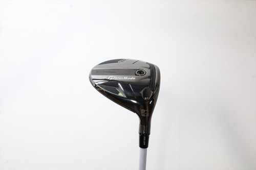 Taylormade Qi35 Tour 18° 5 Fairway Wood Extra Stiff Even Flow