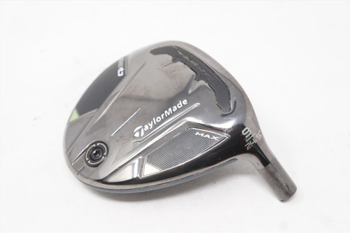 Taylormade Qi35 Max 24.5* #9 Wood Club Head Only GOOD 3-3-B