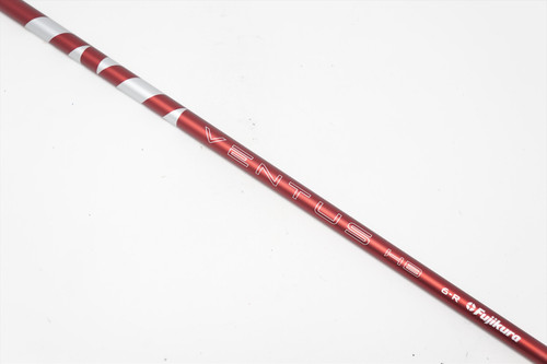 Fujikura 25 Ventus Red HB Velocore+ 6-R 38.5" #5 Hybrid Shaft Titleist GT
