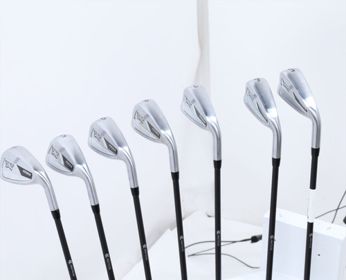 Pxg Black Ops Iron Set 5-Pw, Gw Senior Flex Mmt 60 Graphite 13402182 Good