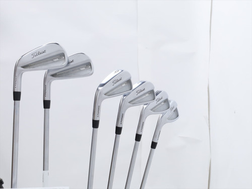 Titleist T150 3G Iron Set 4-9 Stiff Project X Ls 120 13340636 Good Left Hand