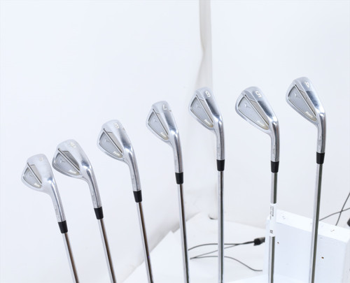 Mizuno Mp-18 Iron Set 4-Pw Stiff Flex N.S. Pro Modus 3 Tour 105 13373738 Good