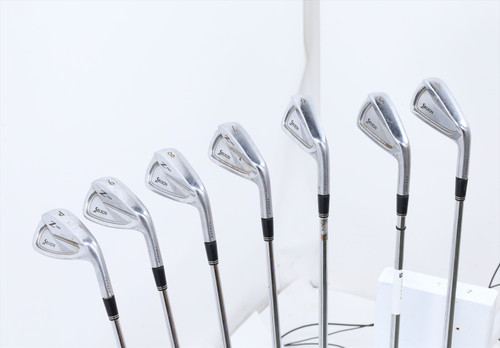 Srixon Zx7 Iron Set 4-Pw Stiff Flex Nippon N.S. Pro Modus 3 Tour