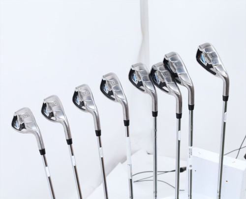 Cobra Baffler Xl Iron Set 4-Pw, Gw Stiff Flex Cobra Baffler Steel 13410595 Good