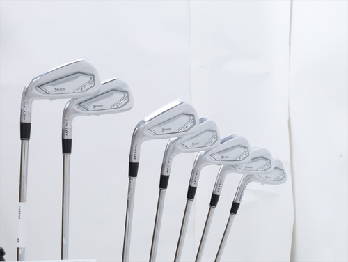 Srixon Zxir Hl Iron Set 5-Pw, Aw Regular Flex Kbs 80Hl Steel
