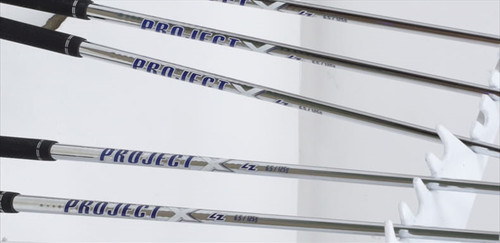 Mizuno Jpx 921 Sel Iron Set 5-Pw Extra Stiff Project X Lz 125