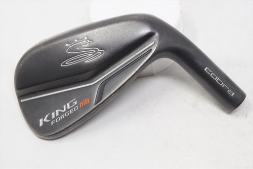 Cobra King Mb Forged Black 42* #9 Iron Club Head Only Inv13428092