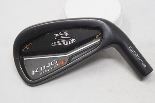 Cobra King Cb Forged Black 24* #4 Iron Club Head Only Inv13428133