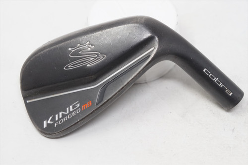 Cobra King Mb Forged Black 46* Pw Wedge Club Head Only Inv13428087