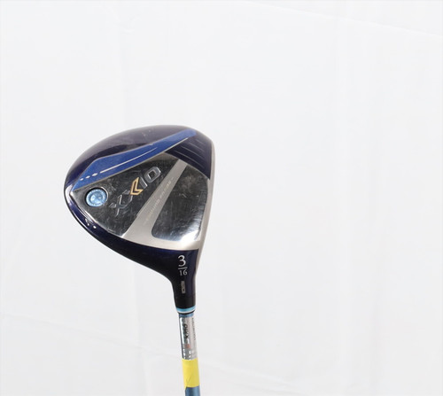 Xxio 13 16° 3 Fairway Wood Ladies Flex Xxio Mp 1300L 13445575 Good