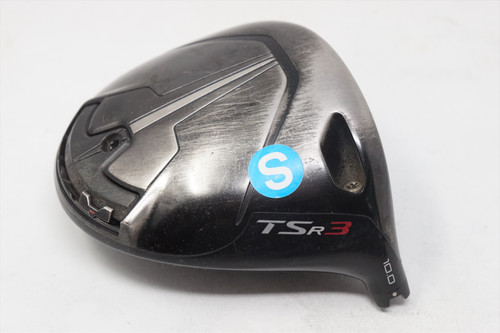 Titleist Tsr3 10* Driver Club Head Only Inv14018360 - Mikes Golf
