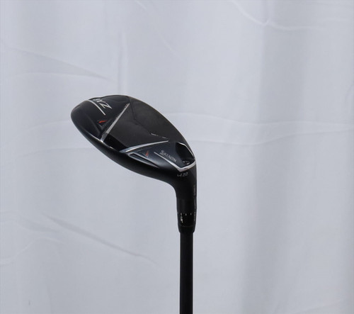 Srixon Zxi 22° 4H Hybrid Stiff Flex Mitsubishi Chemical Mmt 80 13412579 Good