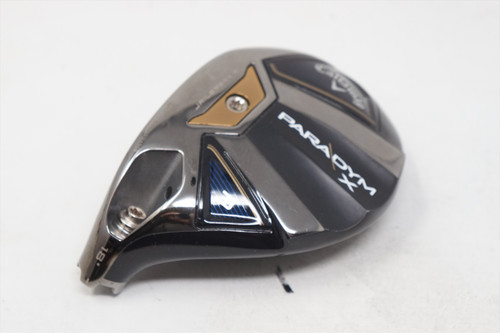 Callaway Paradym X 18*  Hybrid Club Head Only Inv13427696 Lefty Lh