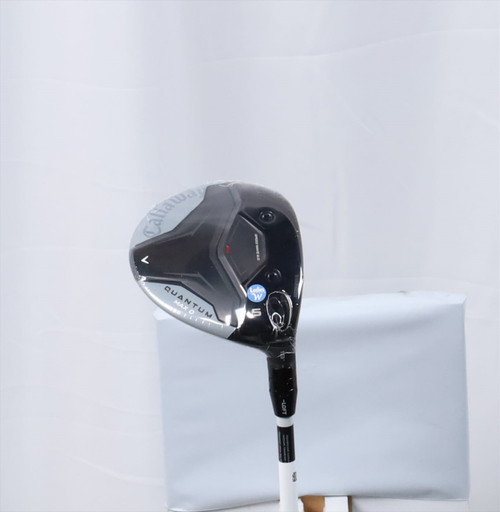 Callaway Quantum Max D 18° 5 Fairway Wood Ladies Flex Elidio 13462671