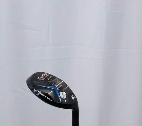 Tour Edge Hot Launch E522 28° 6H Hybrid Senior Flex Fubuki Hl-55 13142425 Fair