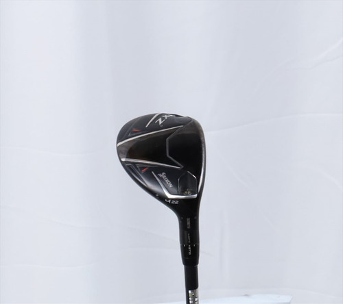 Srixon Zxi 22° 4H Hybrid Regular Flex Fujikura Ventus Tr Srixon Zxi 22° 4H Hybrid Regular Flex Fujikura Ventus Tr