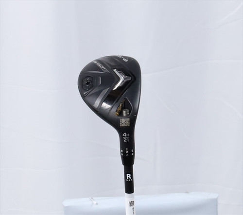 Cobra Ds Adapt 21° 4H Hybrid Regular Flex Kbs Pgh Players Hyb 75