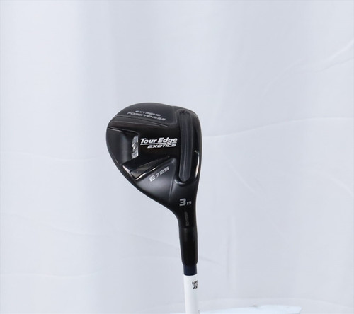 Tour Edge Exotics E725 19° 3H Hybrid Extra Stiff Flex Denali 13142536 Excellent