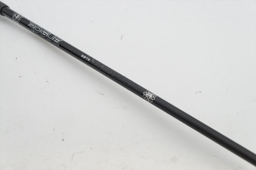 Aldila Rogue Black (130Msi) 50G Tour Stiff 42" Wood Shaft Taylormade Inv13297900