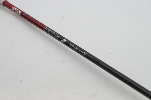 Graphite Design Tour Ad Vf 80G X-Stiff 40.75" Wood Shaft Taylormade Inv13390827