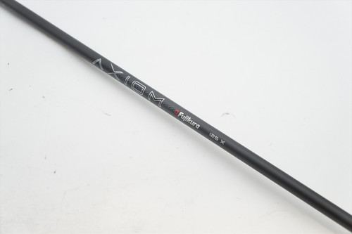 Fujikura  Axiom Velocore 125G X-Stiff 34.75" Iron  Shaft Pull .370 Inv13287874
