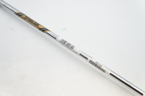 True Temper  Dynamic Gold Tour Issue Spinner 34.5" Wedge Shaft Pull .355 2804403