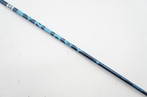 Aldila Synergy Blue Graphene 50S Stiff 44.5" Driver Shaft Cobra Optm DS Adapt