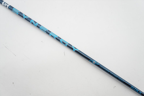 Aldila Synergy Blue Graphene 60S Stiff 44.5" Driver Shaft PXG Lightning