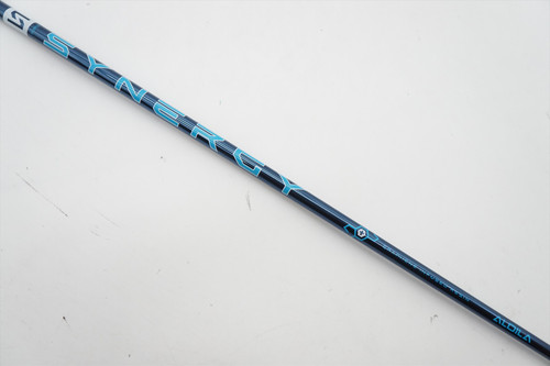 Aldila Synergy Blue Graphene 50R2 Senior 44.5" Driver Shaft Callaway Quantum