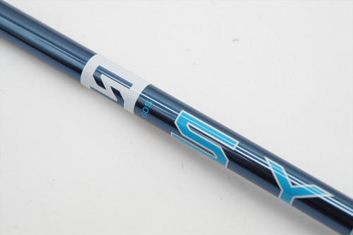 New Aldila Synergy Blue Graphene 60S Stiff 46