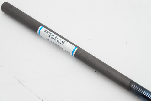 New Aldila Synergy Blue Graphene 60S Stiff 46