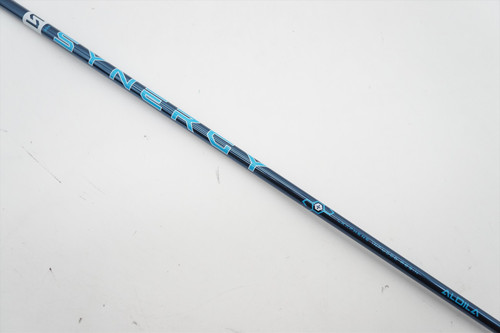 Aldila Synergy Blue Graphene 60-X X-Stiff 44.5" Driver Shaft Cobra Ds Optm