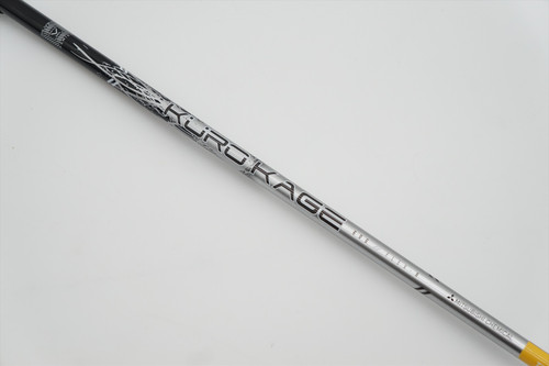 Mitsubishi 5G Kuro Kage Silver 60G Regular 44.75" Driver Shaft Callaway Paradym