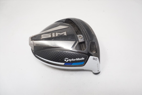 Taylormade Sim + Stamp Tour Issue 9* Driver Club Head Only Inv13475351