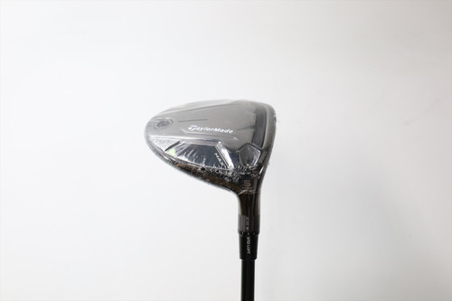 Taylormade Qi35 Max 18.5° 5 Fairway Wood Extra Stiff Flex Tensei Av Raw Blue 75