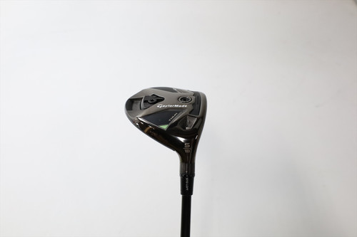 Taylormade Qi35 Tour 18° 5 Fairway Wood Extra Stiff Tensei Av Raw Blue 75 Good