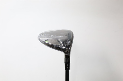 Taylormade Qi35 Max Lite 18.5° 5 Fairway Wood Extra Stiff Tensei Av Raw Blue 75