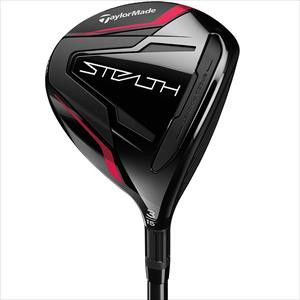 Mint Taylormade Stealth 15° 3 Fairway Wood Stiff Ventus Red 6 Left Hand Lh
