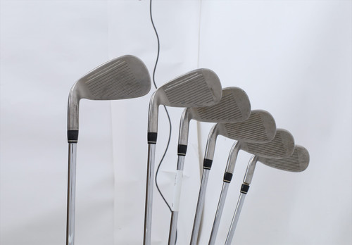 Taylormade R7 Xd Iron Set 5-Pw Regular Taylormade T-Step 90 Steel