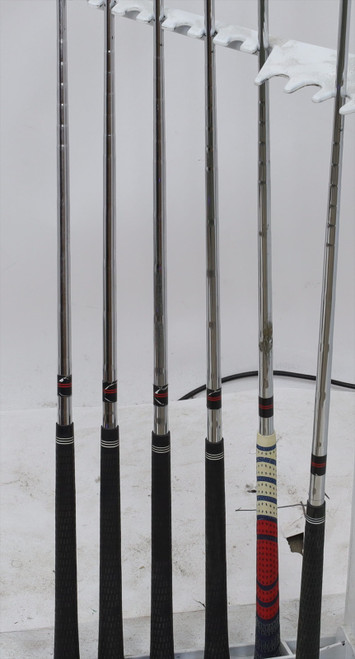 Taylormade R7 Xd Iron Set 5-Pw Regular Taylormade T-Step 90 Steel